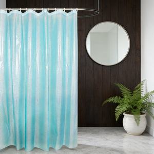<span class=keywords><strong>Rideau</strong></span> <span class=keywords><strong>de</strong></span> <span class=keywords><strong>douche</strong></span> imperméable et anti-moisissure en PEVA, <span class=keywords><strong>rideau</strong></span> <span class=keywords><strong>de</strong></span> <span class=keywords><strong>douche</strong></span> holographique à vagues, <span class=keywords><strong>rideau</strong></span> <span class=keywords><strong>de</strong></span> <span class=keywords><strong>douche</strong></span> <span class=keywords><strong>sans</strong></span> perçage - Product Image 1