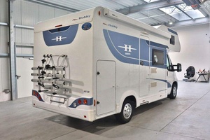 <span class=keywords><strong>Camping</strong></span>-<span class=keywords><strong>car</strong></span> Hobby Siesta A <span class=keywords><strong>65</strong></span> GM 2017 - Product Image 5
