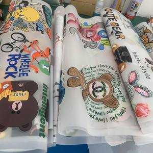 60cm DTF DTG Printer Roll Direto para Vestuário Pet Film Printer Automatic Digital t Shirt Printing Machine Dtf Printer for Clothes - Product Image 6