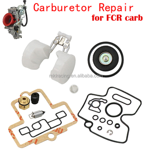 Kit de Reparación de <span class=keywords><strong>Carburador</strong></span> para <span class=keywords><strong>Keihin</strong></span> <span class=keywords><strong>FCR</strong></span> Slant Body 28 32 33 35 37 39 41, Accesorios para Motocicleta - Product Image 6