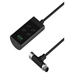 Brandneuer Original UT-<span class=keywords><strong>P</strong></span> Programmierer UStrom: 12-30VDC Leckstromklasse: IP20 5-60.C Industrielle Automatisierungsprodukte - Product Image 1