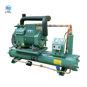 Yoğuşmalı ünite 2FES-3 2FC-<span class=keywords><strong>3.2</strong></span> 2EES-2 2EC-2.2 2FES-3 2FC-03.2 kompresör soğuk oda soğutma birim modülü 380V - Product Image 4