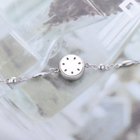 Mode aromathérapie diffuseur fleur animaux plantes pendentif arôme parfum ouvert médaillon Bracelet pour femmes bijoux cadeau