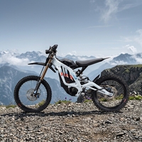 Surron Light Bee X 35Ah Tout-Terrain 10Kw 72V Vélo Électrique Tout-Terrain pour Adultes Durable Surron Light Bee Version 2026