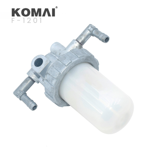 อะไหล่รถขุด KOMAI ไส้กรองน้ำมันเชื้อเพลิง KOMAI F-1201 - Product Image 3