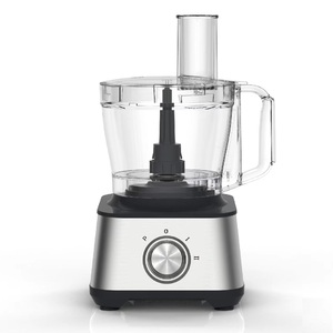 Bộ xử lý thực phẩm bao gồm các phụ kiện đa chức năng xử lý thực phẩm thép không gỉ loại đa chức năng cốc lớn điện máy xay sinh tố - Product Image 3