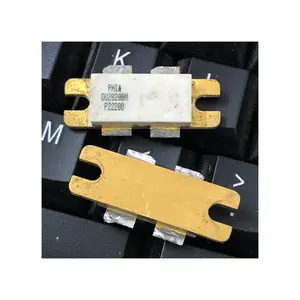 Kullanılan: DU28200M [ 200W 2 - 175 MHz 28 V ] - RF güç MOSFET transistör-100% orijinal transistör