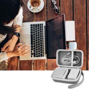 Sac de rangement pour routeur nano portable sans fil <span class=keywords><strong>AC750</strong></span> à usage spécial pour appareils WiFi Hotspot - Product Image 6