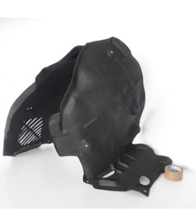 2226900905 rivestimento destro della piastra della lama anteriore è adatto per Mercedes Benz S class W222 - Product Image 2