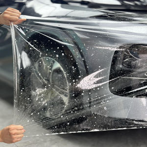 <span class=keywords><strong>Film</strong></span> de protection de peinture automobile ZIRUI R9 de haute qualité, transparent, en PPF TPU auto-réparant - Product Image 4