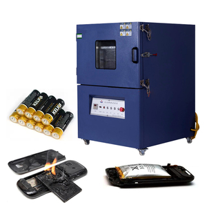 BW Lithium Battery Nail Penetration Compression Crush Extrusion Puncture Safety for Chamber Equipment for <strong>UN383</strong> IEC62133 UL1642 - Product Image 3