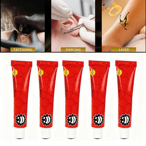 Cuidado del Tatuaje, Protección para Tatuajes, Crema para Tatuajes Semipermanentes, Cuidado Posterior al Tatuaje - Product Image 1