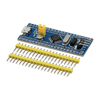 Carte de base STM32F103C8T6 compatible C6T6, carte de développement de système minimal, kit d'apprentissage MCU ARM Cortex M3 pour projets embarqués