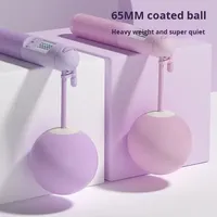 Corde à sauter avec écran LCD, compteur intégré, en fil d'acier, longueur 3m, durable, unisexe, pour entraînement de vitesse efficace