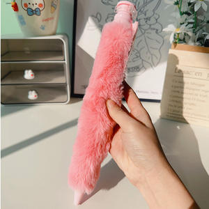 Bolígrafo Qingyi Square Big Mac, Lindo Monstruo de Peluche, Divertido y Creativo, Regalo para Estudiantes, Bolígrafo Número Uno - Product Image 4