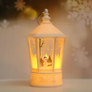 חג המולד ליל כל הקדושים זהב רטרו נפט שמן מנורת בעל באיכות גבוהה מנורת Ac זול קמפינג פנס עבור פסטיבל