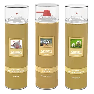 Aristo Animal Mark spray, animal marking spray paint