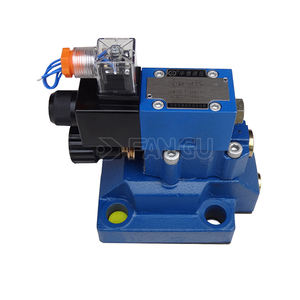 华德先导电磁泄压阀DBW10B 20B 30B-1-50B/315 10A-2调压阀和泄压阀 - Product Image 4