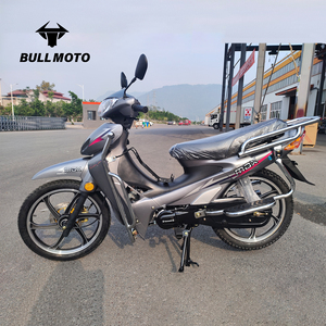 Ciclomotor chino 110cc Underbone/CUB E-bicycle Lady Petrol Pocket Bike Motocicleta con <span class=keywords><strong>Mini</strong></span> Motor para la venta - Product Image 6