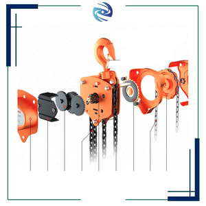 Grosir rantai tangan jenis <span class=keywords><strong>Hoist</strong></span> 3m 6m10m satu ton tiga Ton penarik rantai Manual katrol 2 ton Toyo rantai <span class=keywords><strong>Hoist</strong></span> Lift - Product Image 5