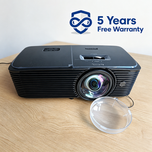 Proyector Gaming Optoma YEW8984ST de 4000 lúmenes con sonido estéreo HIFI y compatible con 3D - Product Image 3
