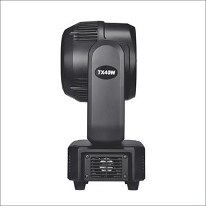 Mini 7-Piece 40 wát LED ánh sáng sân khấu Bee Eye mini740 RGBW UV màu di chuyển chùm đèn thanh hiệu suất cho kho DMX512 điều khiển - Product Image 5