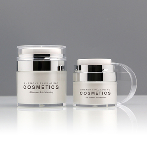 Hộp Đựng Mỹ Phẩm Và Bao Bì Hộp Đựng Mỹ Phẩm Kem Dưỡng Da Chống Đổ Không Khí Chăm Sóc Da Bình Bơm Không Khí - Product Image 2