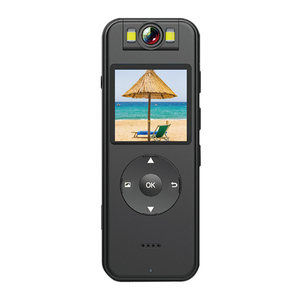 Hongdak HD 4K Back Clip <strong>Camera</strong> Outdoor <strong>Night</strong> <strong>Vision</strong> Cycling <strong>Handheld</strong> Recorder Wireless WiFi Sports <strong>Camera</strong> - Product Image 1