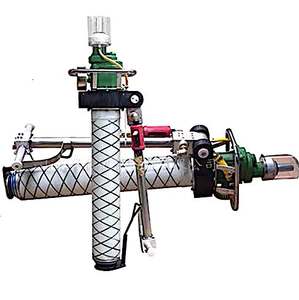 TY18912H25 portapacchi per fissare il tetto della miniera per consentire loro di essere autosupportati e prevenire gli incidenti. - Product Image 3