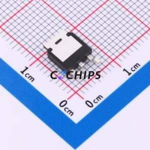 Transistor de Efecto de Campo (MOSFET) IRFR7440TR(UMW) TO-252 Nuevo y Original - Product Image 2
