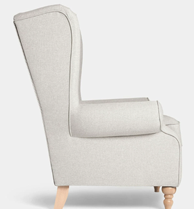 เก้าอี้โซฟาเดี่ยวสไตล์อเมริกันคลาสสิก ผ้าหุ้มแบบมีซิป เก้าอี้ลาย<span class=keywords><strong>เสือ</strong></span> พนักพิงสูง เก้าอี้พักผ่อน เก้าอี้เดี่ยวสำหรับระเบียง - Product Image 5