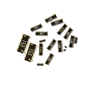 Yageo resistencia Array SMD 22 5% 22.Ω cóncavo - Product Image 1
