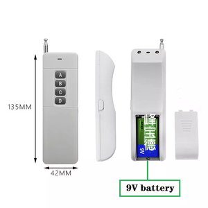 <span class=keywords><strong>1km</strong></span> không dây điều khiển từ xa chuyển đổi DC 12V 4ch Relay <span class=keywords><strong>receiver</strong></span> module với phổ 4 kênh <span class=keywords><strong>RF</strong></span> từ xa 433 Mhz <span class=keywords><strong>Transmitter</strong></span> - Product Image 6