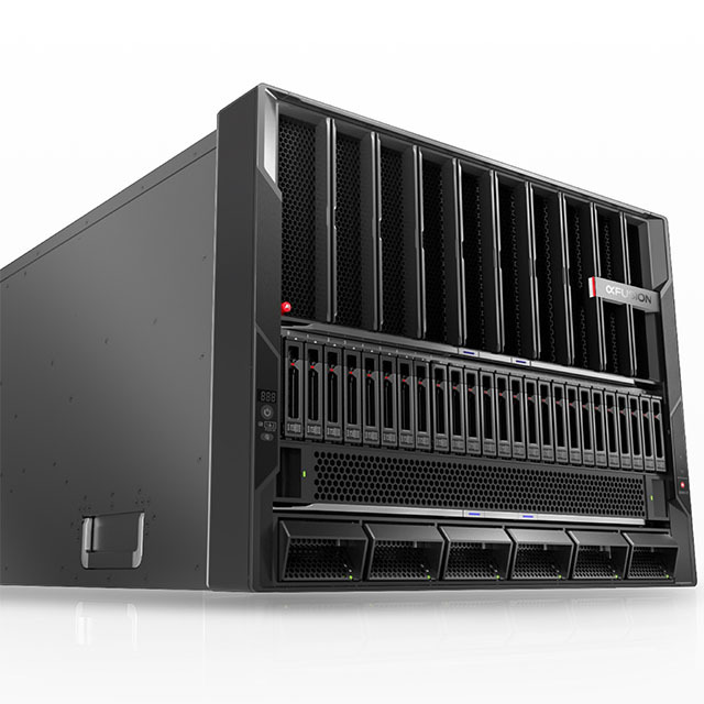 XFusion New-Generation Flagship AI GPU Server FusionServer G8600 V7 Stock Rack Product