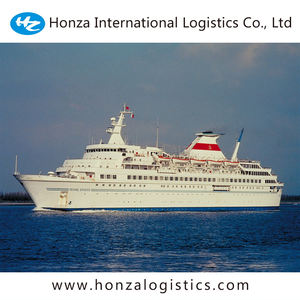 Contenedor de envío seco de 28 CBM de capacidad, contenedor de almacenamiento temporal de acero de 20 pies desde Qingdao, Shenzhen, Guangzhou. - Product Image 4