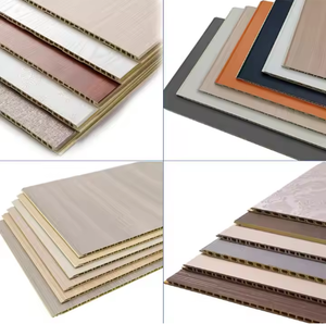 Prix <span class=keywords><strong>d</strong></span>'usine Cadre de plafond en <span class=keywords><strong>PVC</strong></span> à emboîtement de haute qualité à vendre Types de panneaux de plafond en <span class=keywords><strong>PVC</strong></span> - Product Image 2