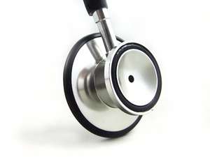 Прямая Продажа с фабрики Китая, стетоскоп высокого качества, многофункциональные легкие стетоскопы - Product Image 2