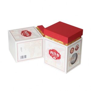 Emballages cadeaux personnalisés en gros FX, boîtes en carton gris sur mesure, emballages en papier avec logo personnalisé, boîtes cadeaux magnétiques - Product Image 4