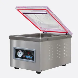 Desk Type Automatic Inside Pumping Vacuum Sealing Packing Machine