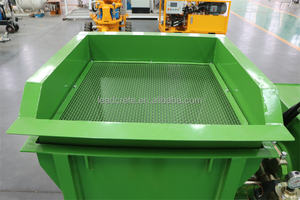 Máquina de Bombeo de Concreto Húmedo a <span class=keywords><strong>Precio</strong></span> de Fábrica, Pistola Rociadora - Product Image 5