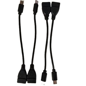 Type <b>C</b> Otg Data Cable <b>Usb</b> 3.1 Male To Female <b>Adapter</b> For Xiaomi LeTV Phone U - Product Image 4