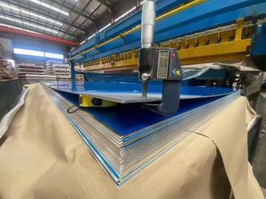 Lastra di Alluminio Liscia 5052 6061 T6 1100, Foglio di Alluminio 200x300x2.8 mm - Product Image 5