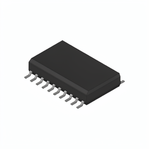 สายการผลิตชิ้นส่วนอิเล็กทรอนิกส์ LVC/lcx/z แบบ SN74LVC541DW ลอจิก - Product Image 1