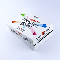 Cartes de nuit imperméables et personnalisées pour adultes et Couples, cartes de jeu unisexes