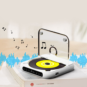 Factory Custom Portable <b>CD</b> <b>Player</b> with USB Charging MP3/WAV Support AB Repeat Function for Home/Outdoor/Study Use - Product Image 5