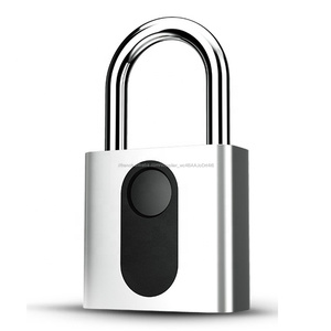 Numérique intelligent d'<span class=keywords><strong>empreintes</strong></span> <span class=keywords><strong>digitales</strong></span> <span class=keywords><strong>cadenas</strong></span> argent serrure d'<span class=keywords><strong>empreintes</strong></span> <span class=keywords><strong>digitales</strong></span> - Product Image 1
