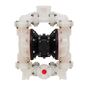 1 Inch K-S1FB3P2PPUS000 Chemical Polypropylene Diaphragm Pump with Low Pressure Pneumatic Power Source OEM Customizable Parts - Product Image 3