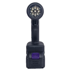 Lámpara de Calentamiento UV Kaqi Tools DP-825150 de 25V, Herramienta Industrial de Secado Rápido de Tinta para Uso en Exteriores, Curado Rápido de Adhesivos UV, Directo de Fábrica - Product Image 3