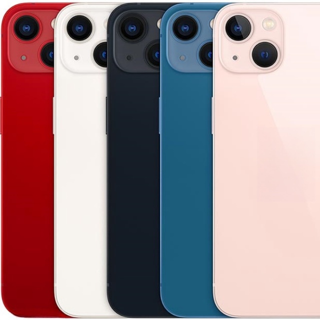 High Quality Factory Renewed Original Unlocked Refurbished Mobile Phones Grade AA+ for Ip13
