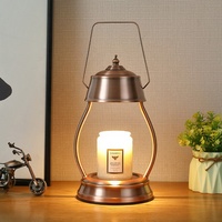 Lampe chauffe-bougie électrique à lumière réglable, populaire coréenne Offre Spéciale, pour la maison